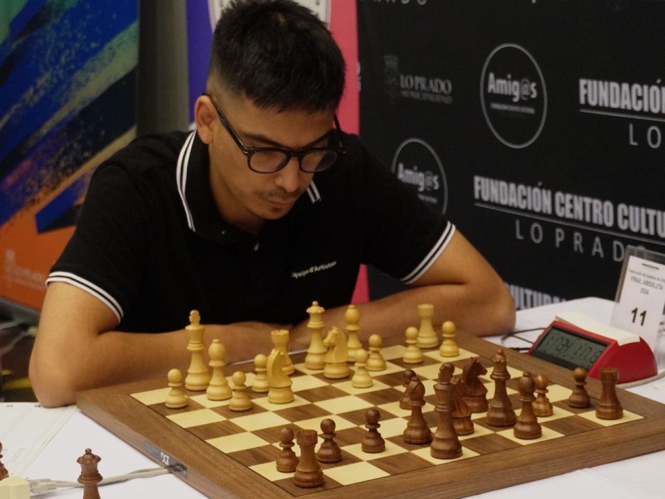 Bastian Chávez Ajedrez